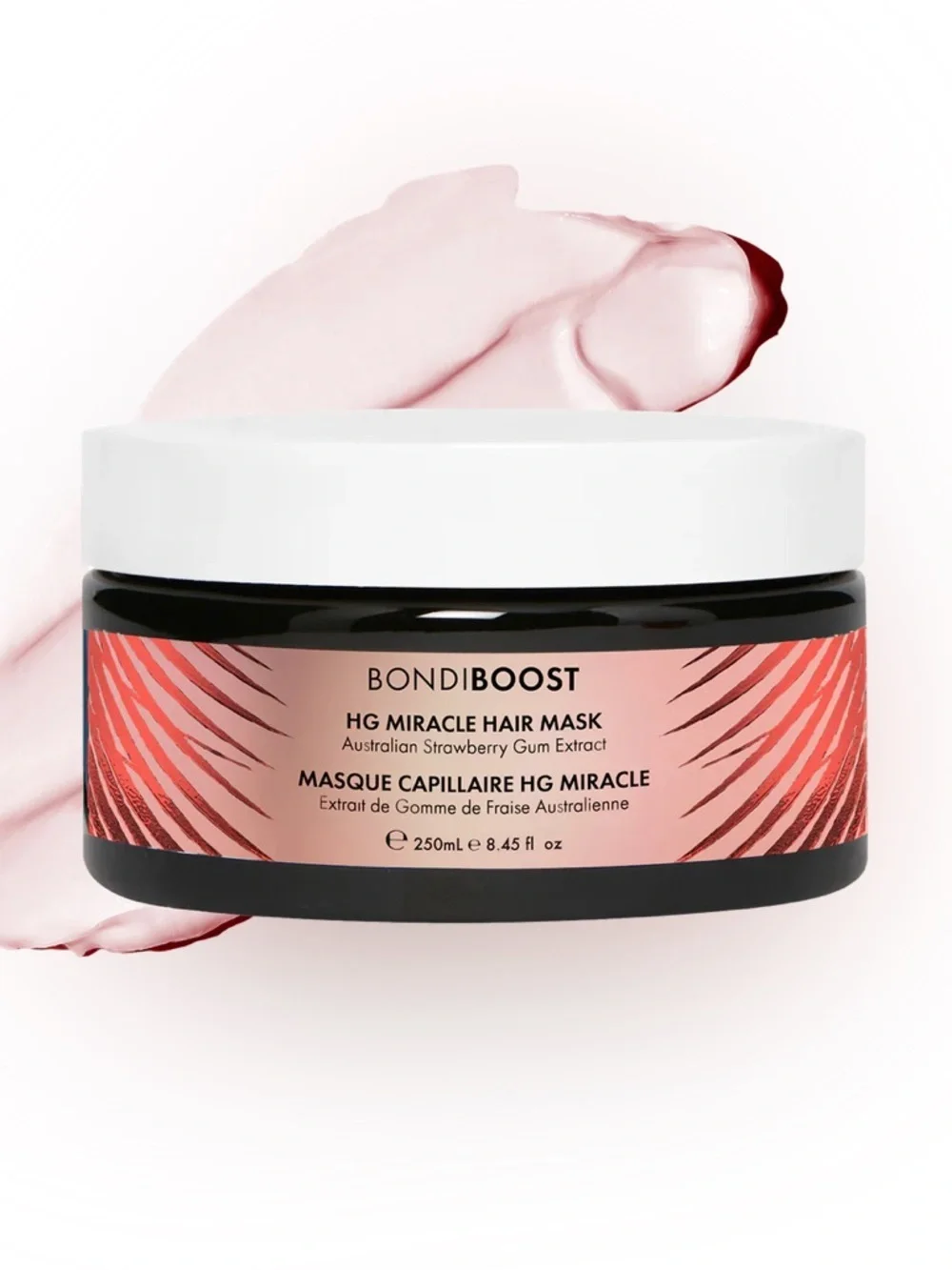 NEW Bondi Boost STRAWBERRY GUM MIRACLE HAIR MASK